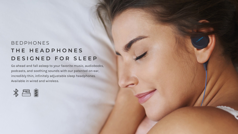 25% de descuento en auriculares DubsLabs para la cama | DubsLabs | Usa el código VDAY20Gráfico: Shep McAllister